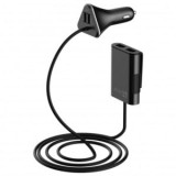 Incarcator pentru masina cu 4 usb