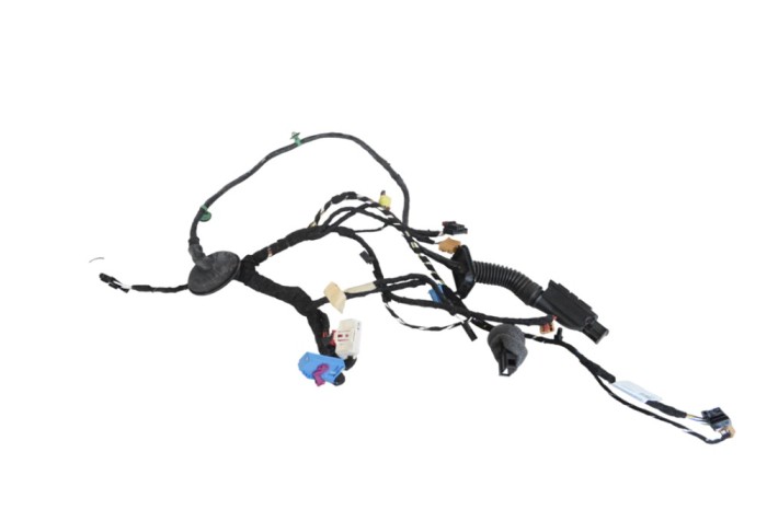 Cablaj ușă dreapta față VW GOLF VIII CD1 2021 OEM: 5H4971162S 18167835