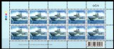 THAILANDA 2007, Transport, Vapor, serie neuzata, MNH, Transporturi, Nestampilat