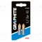 Capăt de șurubelniță Phillips PH2 25mm set 2 buc GRAPHITE