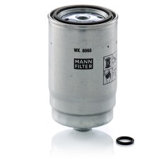 MANN-FILTER WK 8060 z filtru combustibil foto