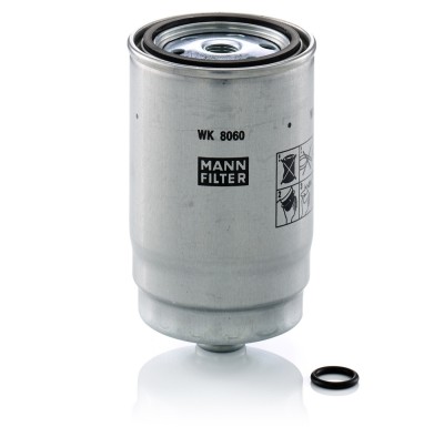 MANN-FILTER WK 8060 z filtru combustibil foto