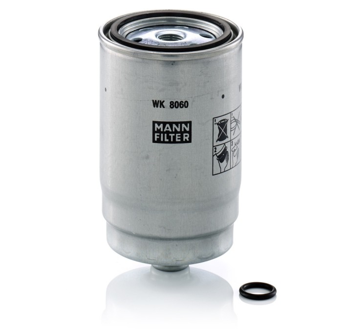 MANN-FILTER WK 8060 z filtru combustibil