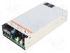 Alimentator SMPS, 5V DC, 1A, 600W, AIMTEC - AMESP600-48SMNZ