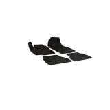 Cumpara ieftin Set covorase auto cauciuc Umbrella Ford B-Max (2012-2017) Negru