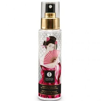 SHUNGA - GENTLE TOY CLEANER 115 ML foto