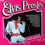 Vinil LP Elvis Presley &ndash; I Got Lucky (VG+), Rock and Roll