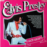 Vinil LP Elvis Presley &ndash; I Got Lucky (VG+)