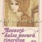 Aceasta Dulce Povara, Tineretea - Cella Serghi