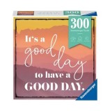 Puzzle O zi buna, 300 piese