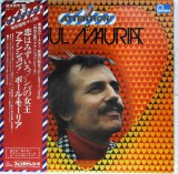 Vinil &quot;Japan Press&quot; Paul Mauriat &ndash; Attention! (-VG), Pop