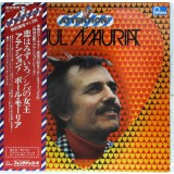 Vinil &quot;Japan Press&quot; Paul Mauriat &ndash; Attention! (-VG)