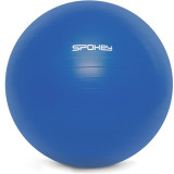 Cumpara ieftin Spokey Fitball III minge pentru gimnastică medicală culoare Blue 75 cm