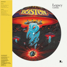 Boston Boston PictureDisc LP Special pack (vinyl) foto