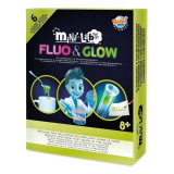 Cumpara ieftin Mini - laboratorul Fluo &amp; Glow, Buki France