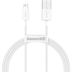 Cablu Baseus Superior CALYS-A02 1m, alb