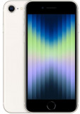 Telefon Mobil Apple iPhone SE (2022), Procesor Apple A15 Bionic Hexa-core, Retina IPS LCD Capacitive Touchscreen 4.7inch, 4GB RAM, 256GB Flash, Camera