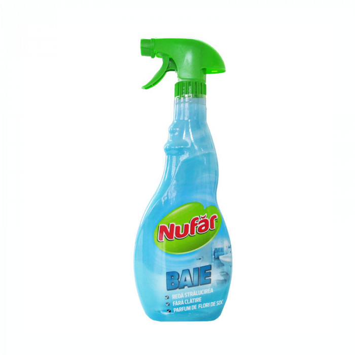 Detergent pentru baie, Nufar, 500 ml