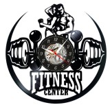 FITNESS-ceas de perete