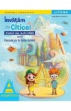 Invatam cu Citicel. Comunicare in limba romana - Clasa Pregatitoare - Caiet de activitati - Irinel Beatrice Nicoara