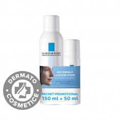 Apa termala cu efect de calmare si protejare, 150ml + 50ml, La Roche-Posay