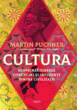 Cultura. Surprinzătoarele conexiuni și influențe dintre civilizații - Paperback brosat - Trei