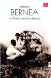 Civilizatia romana sateasca | Ernest Bernea