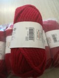 5 Bobine de Fir Pingo Max Culoare Cerise