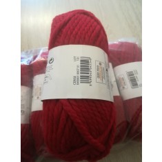 5 Bobine de Fir Pingo Max Culoare Cerise