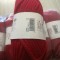 5 Bobine de Fir Pingo Max Culoare Cerise