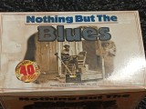 CD EDITIE CARTONATA 40xCD (20X2) Various &ndash; Nothing But The Blues (Recordings By The Greatest Musicians Of Blues 1923 - 1948) NM
