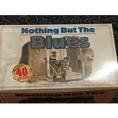 CD EDITIE CARTONATA 40xCD (20X2) Various &ndash; Nothing But The Blues (Recordings By The Greatest Musicians Of Blues 1923 - 1948) NM