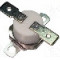 Senzor termostat, 38&deg;C, 240V AC, 10A, HONEYWELL - 3455RC 01000246
