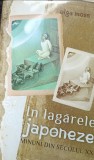 IN LAGARELE JAPONEZE: MARTURIA UNEI SUPRAVIETUITOARE OLGA MOSS