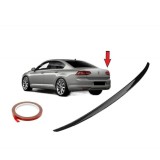 Spoiler Spate Portbagaj pentru VW PASSAT B8 Аripa Lucios lipicios