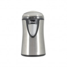 Rasnita electrica Zilan, 150 W, 50 g, Inox foto