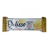 Napolitane glazurate cu crema de lapte Toren Delisso 24x20g MGR31762