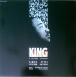 Cumpara ieftin VINIL Simon Estes, Cynthia Haymon &lrm;&ndash; King A Musical Testimony (VG+), Religioasa