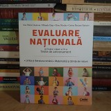 ANA-MARIA CAVANOIU - EVALUARE NATIONALA LA FINALUL CLASEI A IV-A : TESTE DE ANTRENAMENT , CORINT , 2026 *