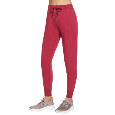 Pantaloni Skechers Restful Jogger Pant W03PT49-RAS Roz foto