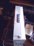 Mecanism de la un radio vechi Albatros Electronica