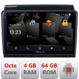 Navigatie Fiat Ducato Citroen Jumper Peugeot Expert 2006-2018 variante radio cd sau navigatie de fabrica Android Octa Core 720p 4+64 DSP 360 camera ca