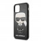 Husa Hard iPhone 11 Pro Karl Lagerfeld Negru