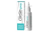Cumpara ieftin Spray Nazal Clinsin Zdrovit, 30ml, Infectii Sinusuri, Curata, Hidrateaza, Eucalipt, Argint, Cupru