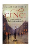 CINCI. Povestea victimelor lui Jack Spintecătorul - Paperback - Hallie Rubenhold - Corint