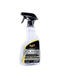 Solutie curatare geamuri cu efect hidrofob Meguiar&#039;s Ultimate Glass Cleaner &amp; Water Repellent, 473ml