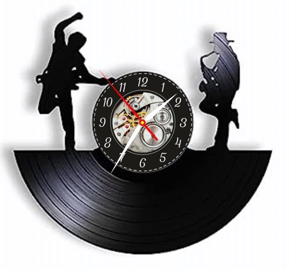 TRUPA-ceas de perete