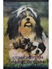 Marta Tompa - Cum crestem cainele de rasa (Editia: 1993) foto