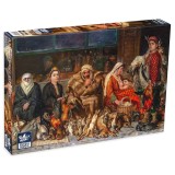 Puzzle &bdquo;Black Sea &ndash; Piața din Plovdiv&rdquo;, Ivan Mărkvička &ndash; 1000 de piese