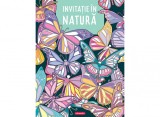 Invitatie In Natura, - Editura Mimorello